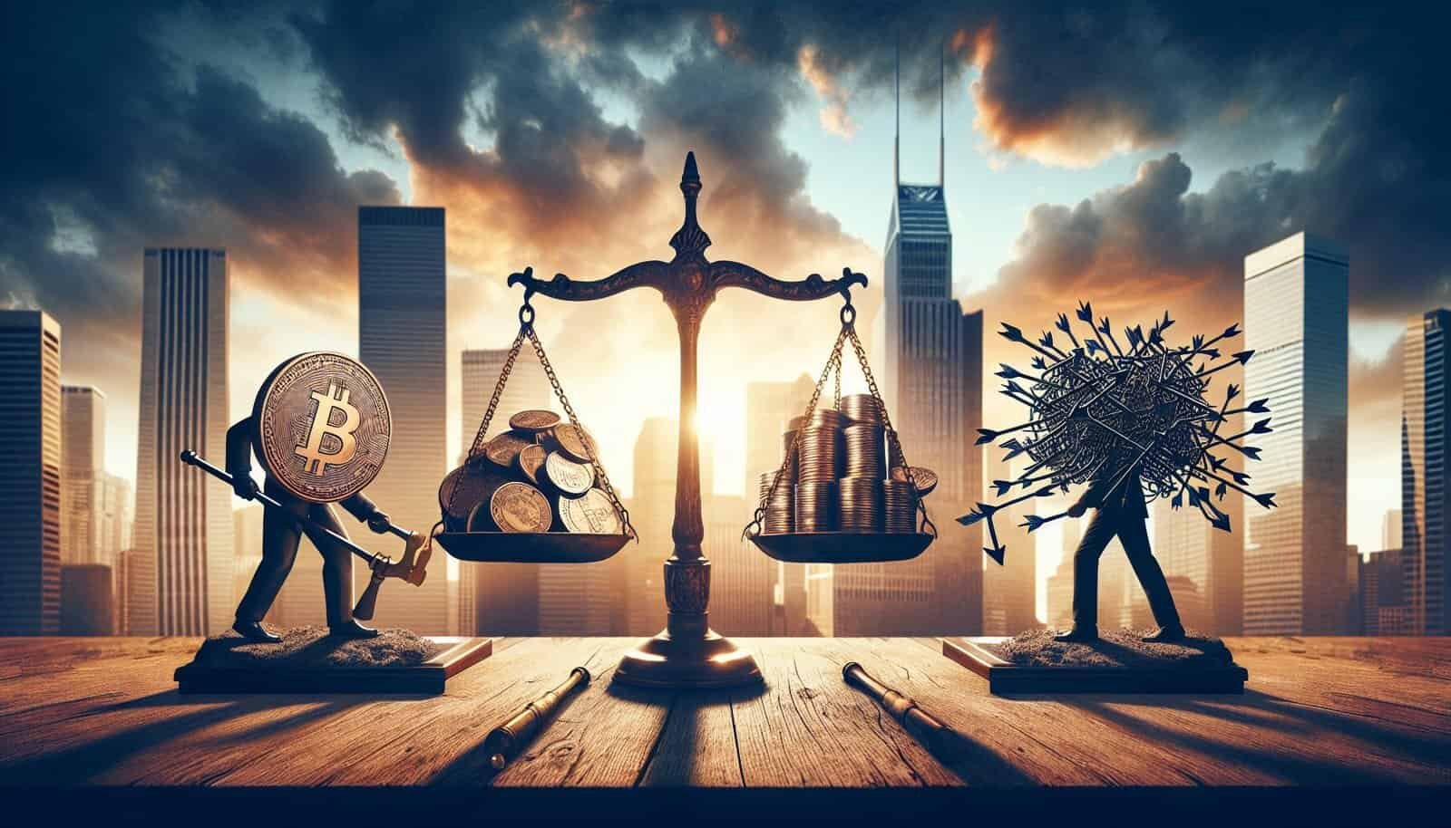 BlockFi and Three Arrows Capital collide in legal dispute regarding $284 million BlockFi and Three Arrows Capital collide in legal dispute regarding $284 million