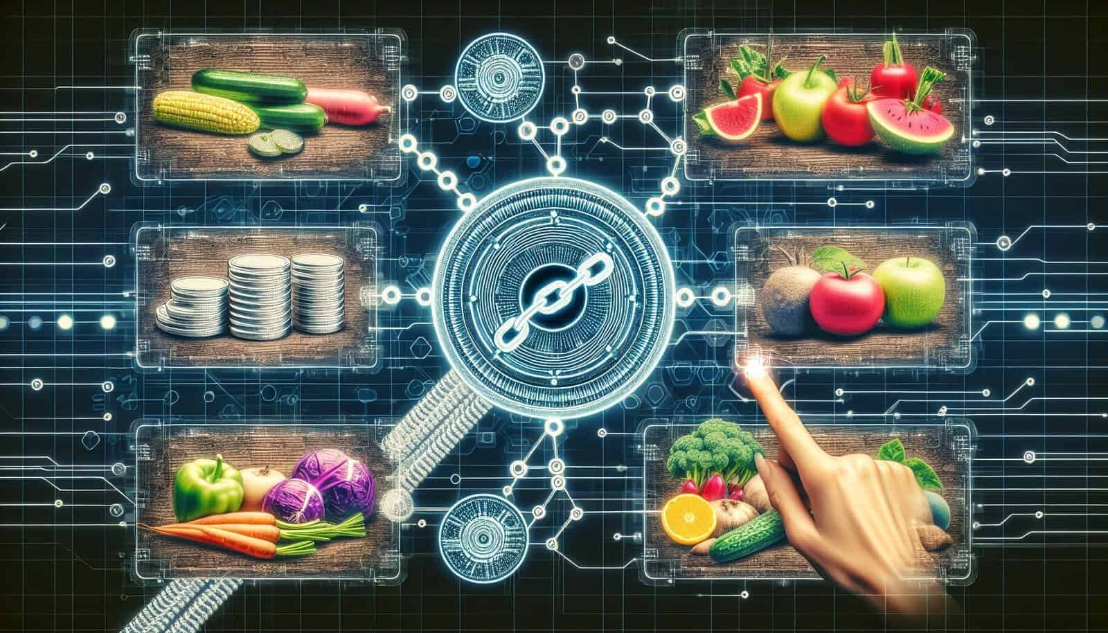 food supply chain token fst