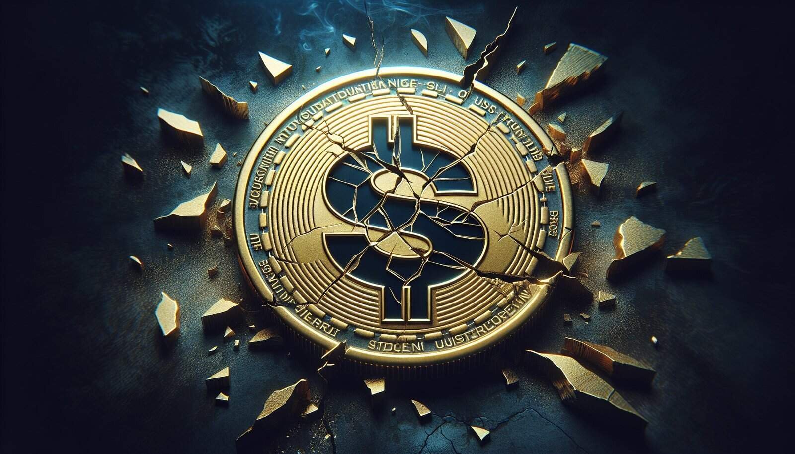Real USD (USDR) stablecoin depegs and price crashes by 50% Real USD (USDR) stablecoin depegs and price crashes by 50%