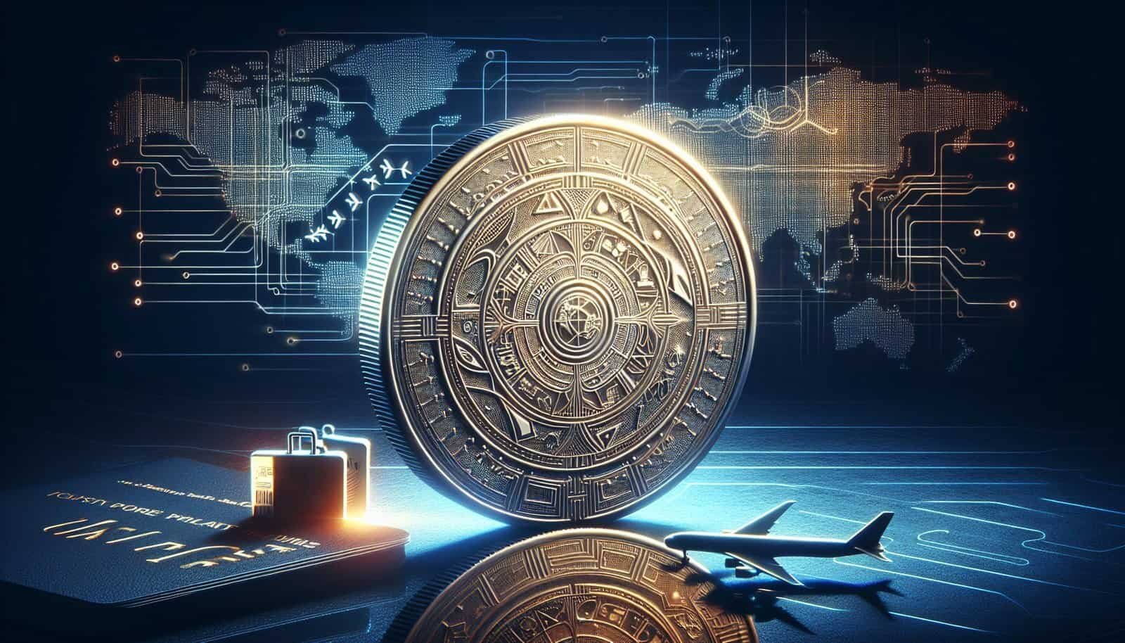 travel industry coin tic 3