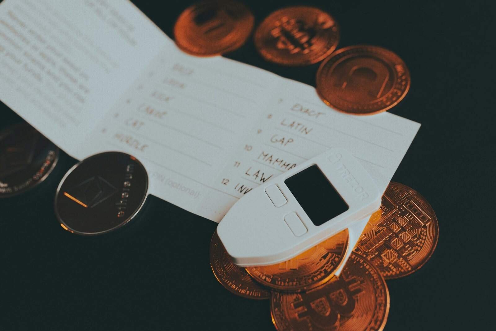 What Are The Best Ways To Secure Your Crypto Assets? What Are The Best Ways To Secure Your Crypto Assets?