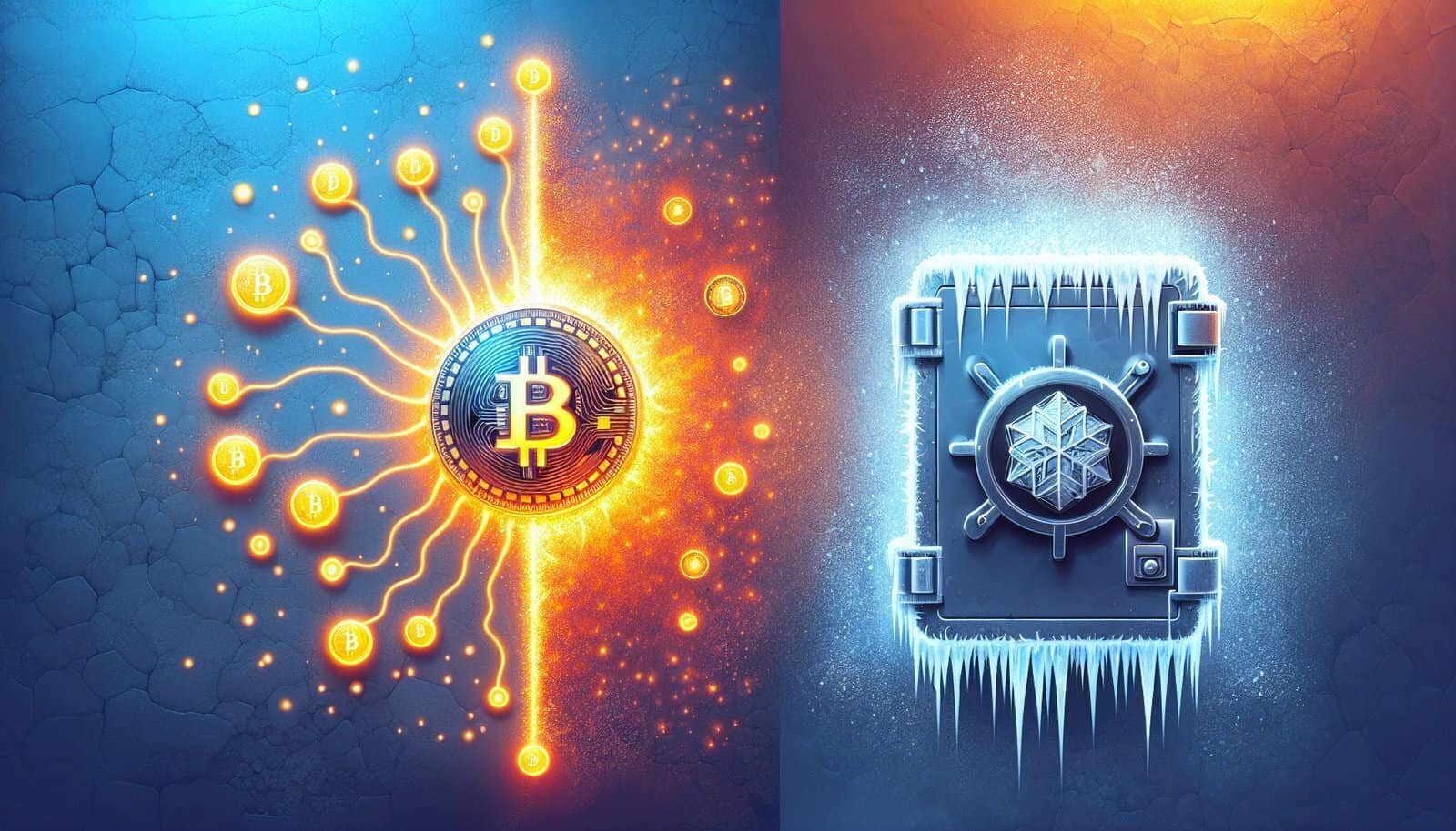 What Is The Difference Between Hot And Cold Storage In Crypto? 7 What Is The Difference Between Hot And Cold Storage In Crypto?