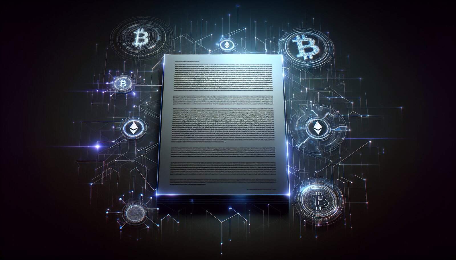 What Is The Purpose Of A Crypto Whitepaper?