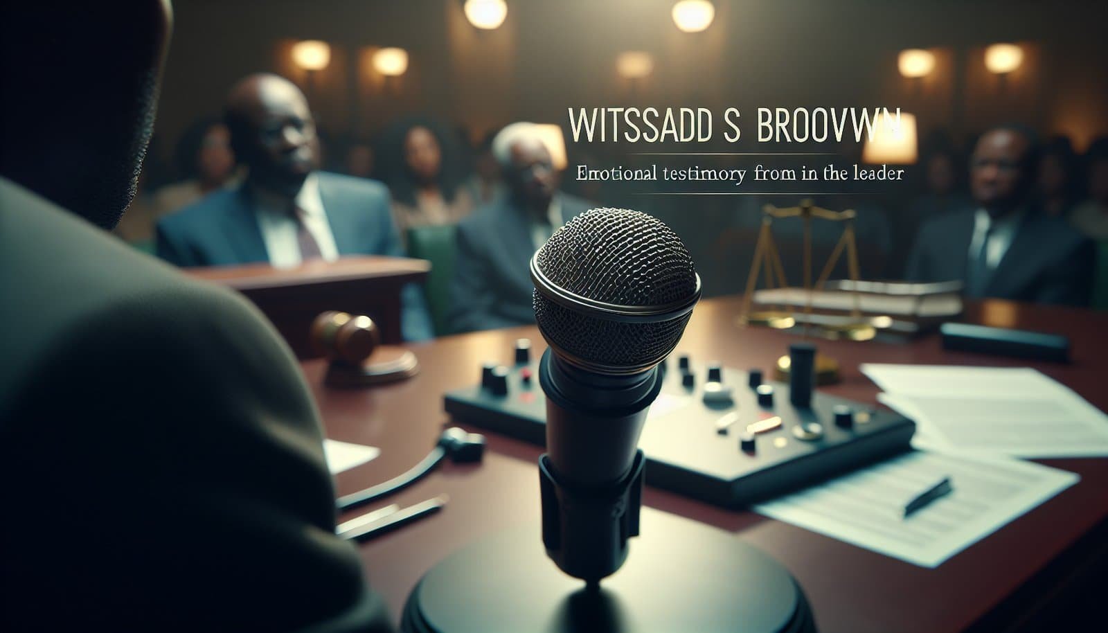 Witness stand breakdown: Emotional testimony from former Alameda Research CEO Witness stand breakdown: Emotional testimony from former Alameda Research CEO