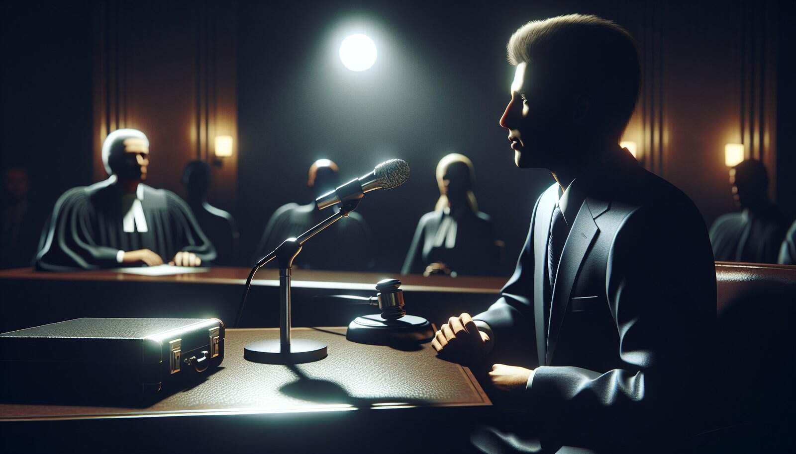 Witness stand breakdown: Emotional testimony from former Alameda Research CEO Witness stand breakdown: Emotional testimony from former Alameda Research CEO