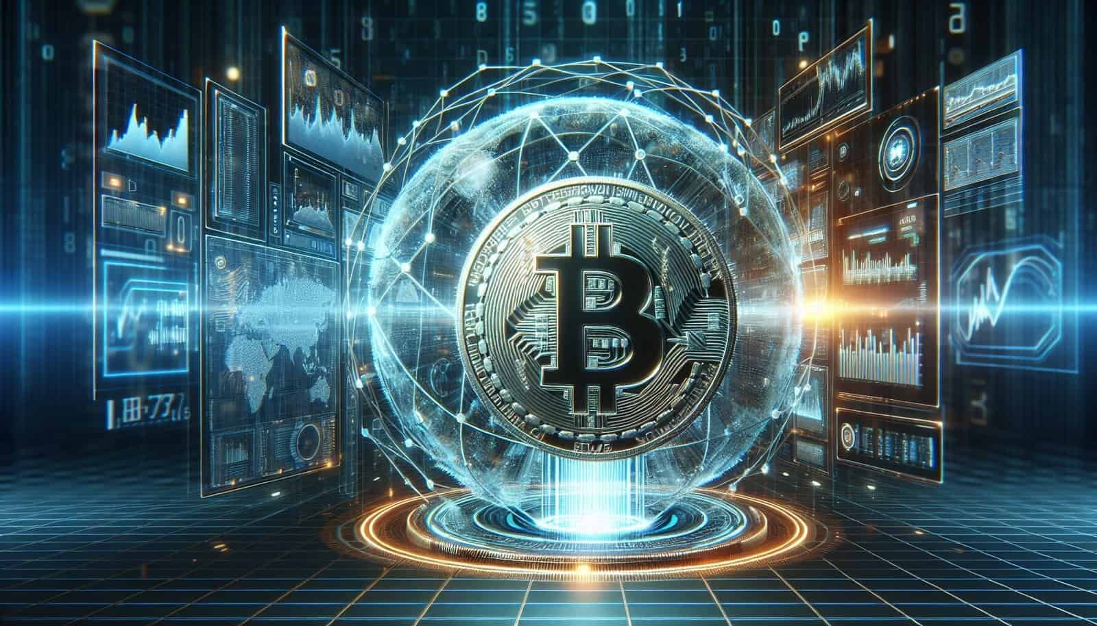 Analyzing Crypto Market Trends with Bloomberg Indices