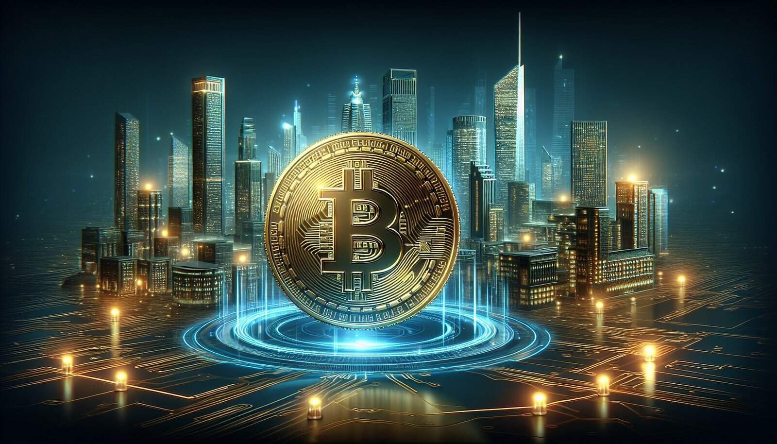 Bloombergs Insight into the Crypto Industry