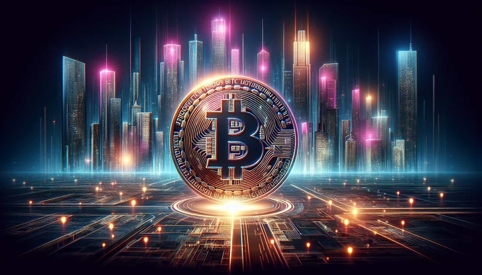 Bloombergs Insight into the Crypto Industry