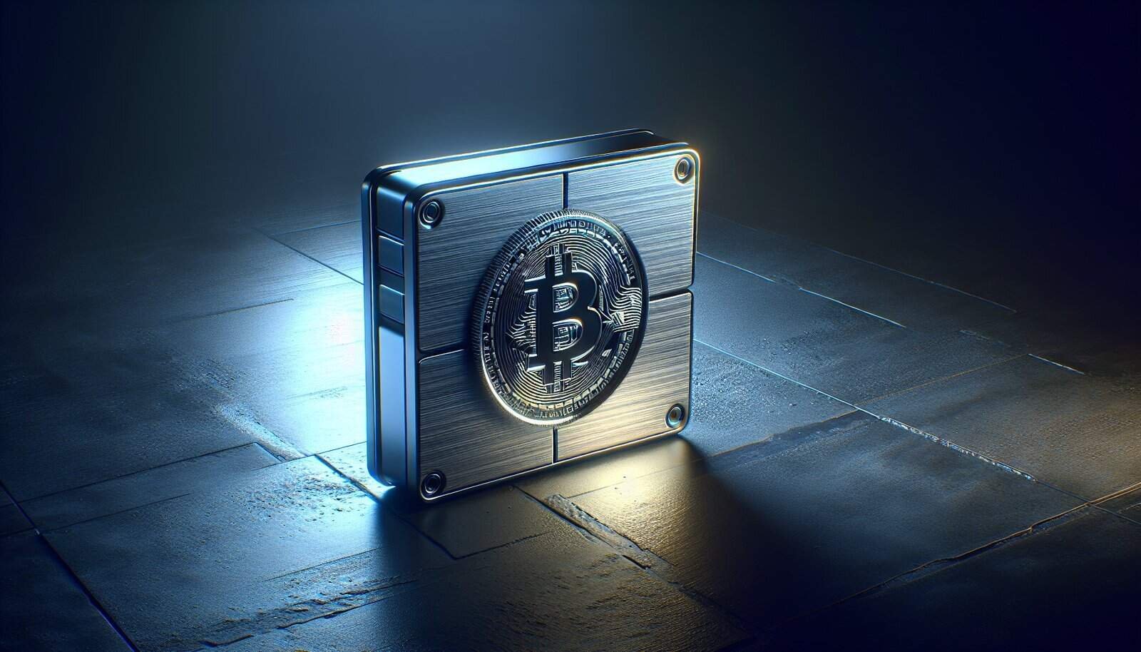 cold storage wallet 3