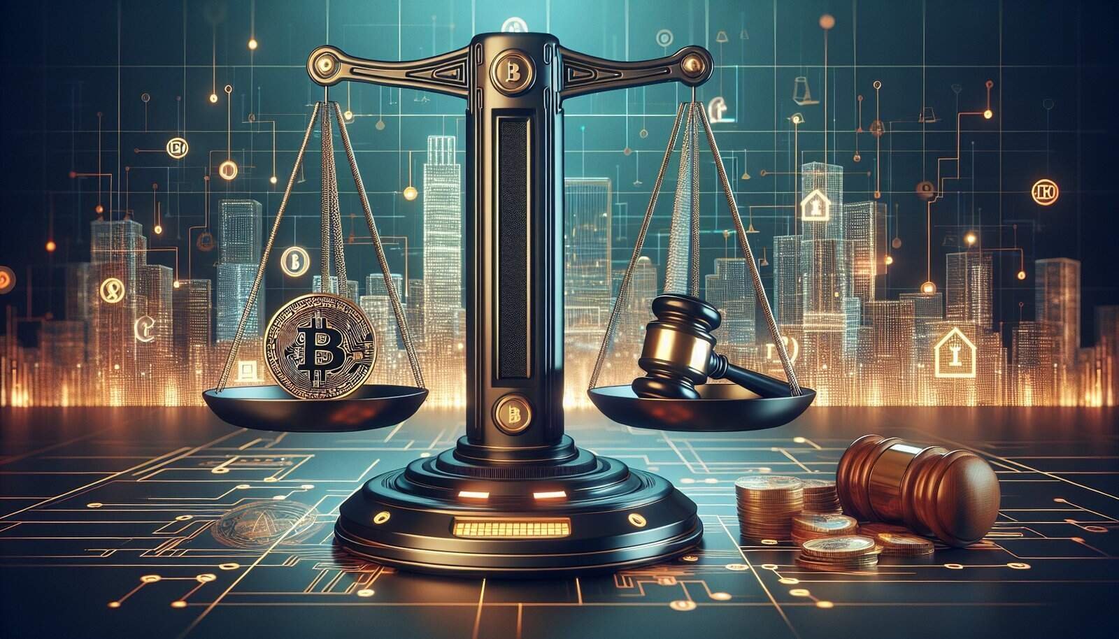 Crypto Regulations: Challenges and Opportunities Crypto Regulations: Challenges and Opportunities