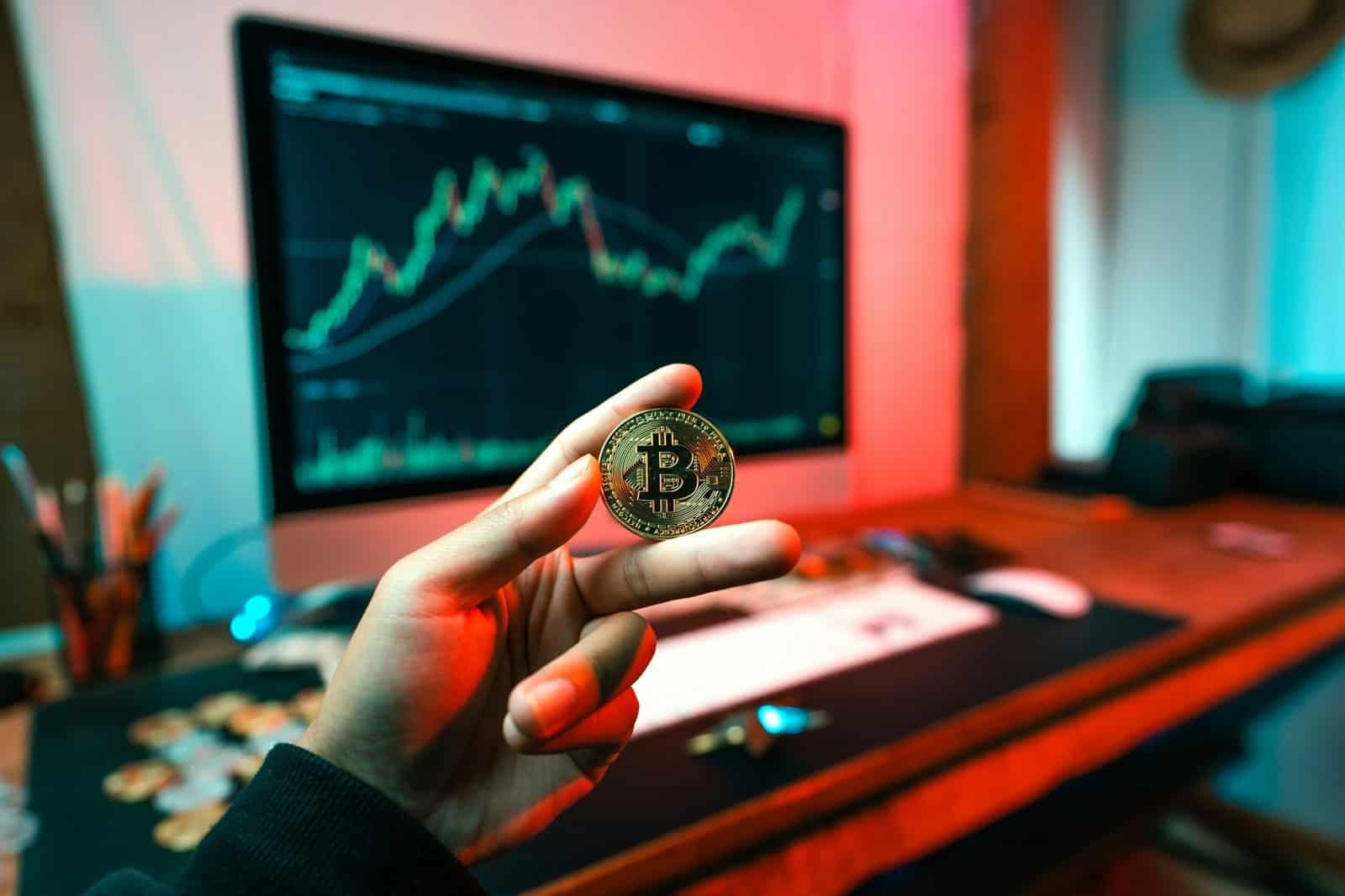 Crypto Trends and Insights from Bloomberg