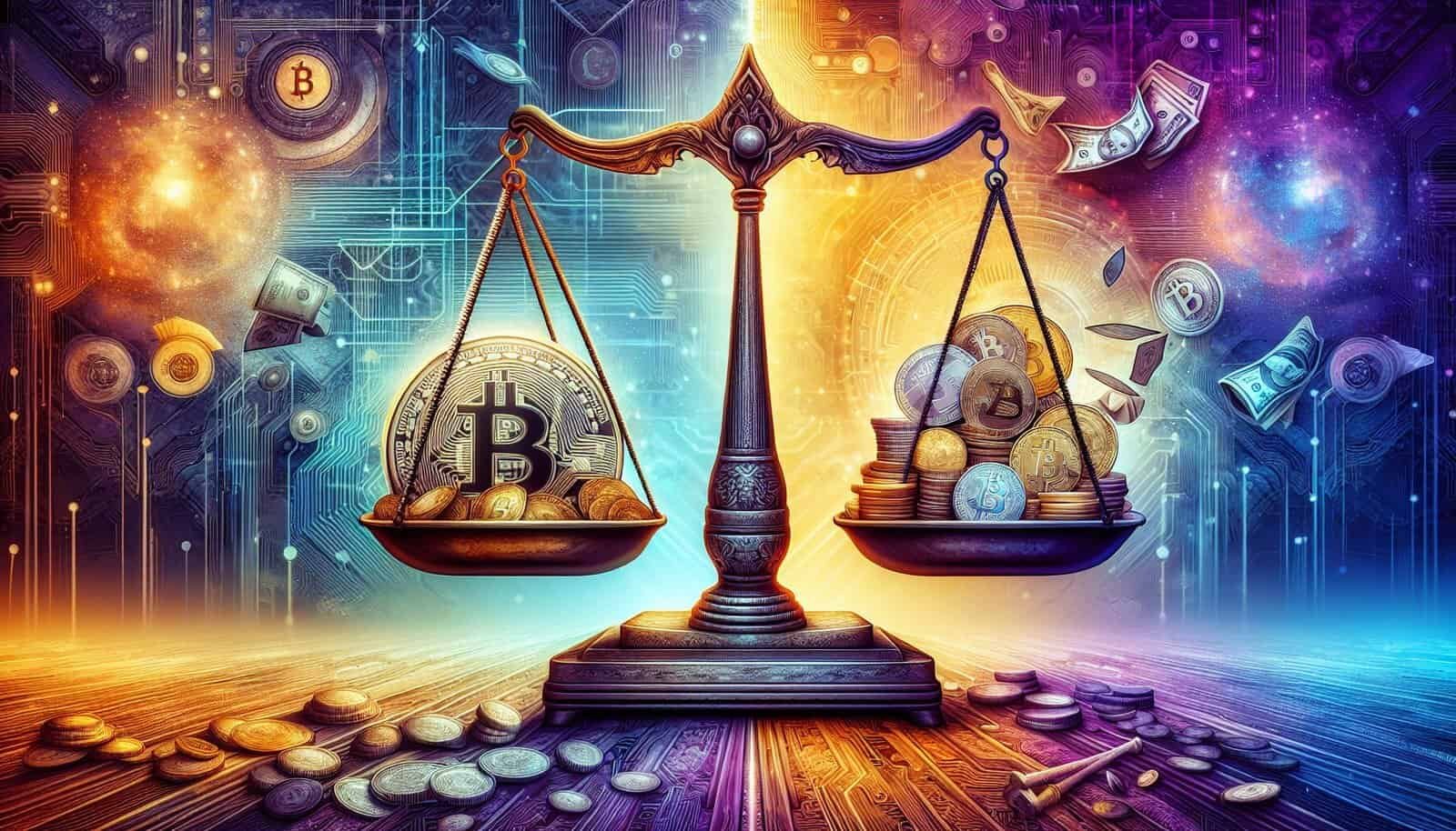 Crypto vs Traditional Finance: A Comparative Analysis Crypto vs Traditional Finance: A Comparative Analysis
