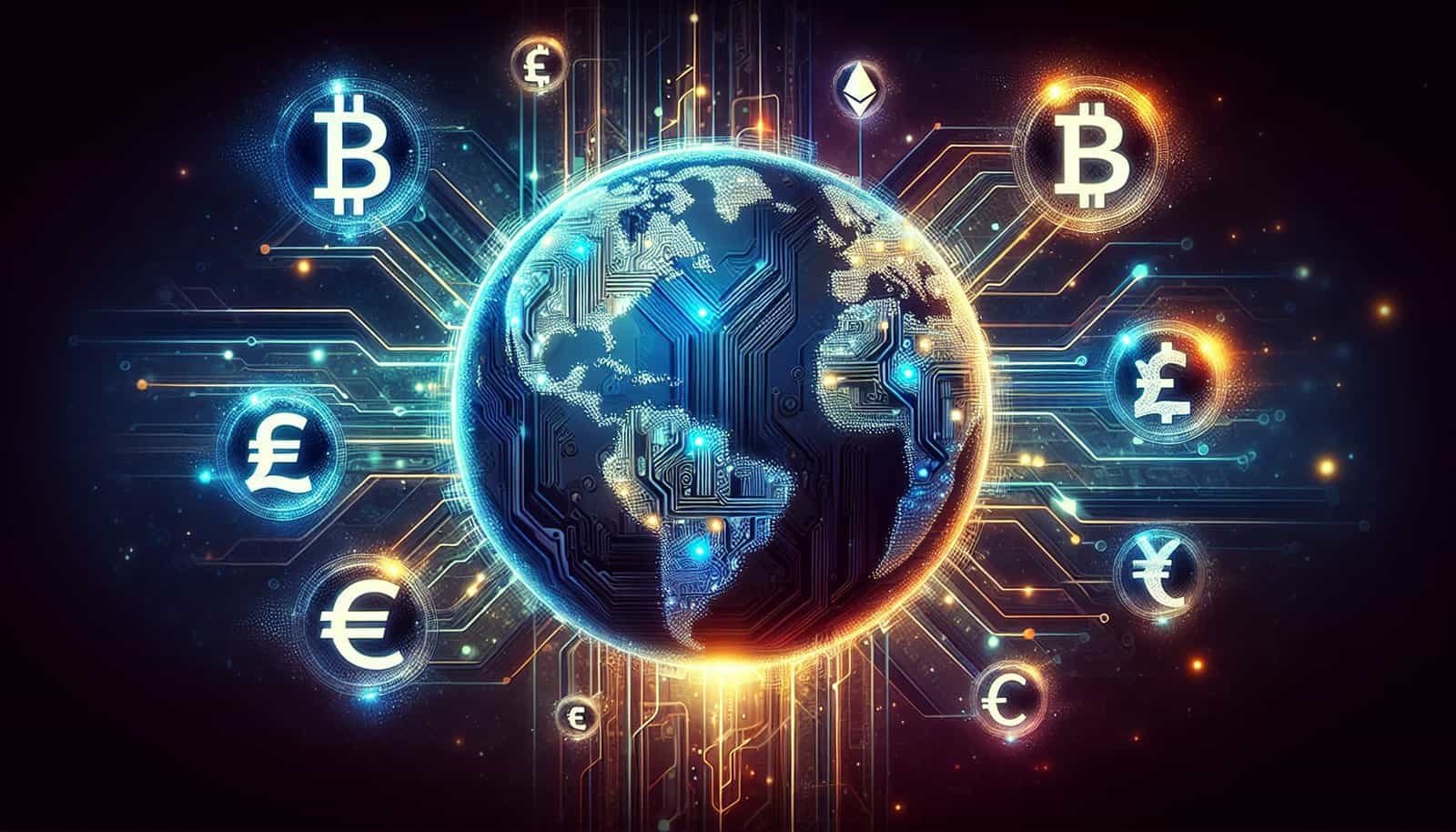Crypto’s Influence on Global Economics