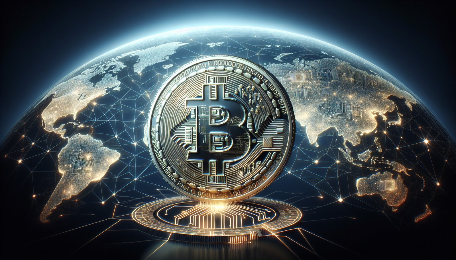 Cryptos Role in Global Financial Transactions