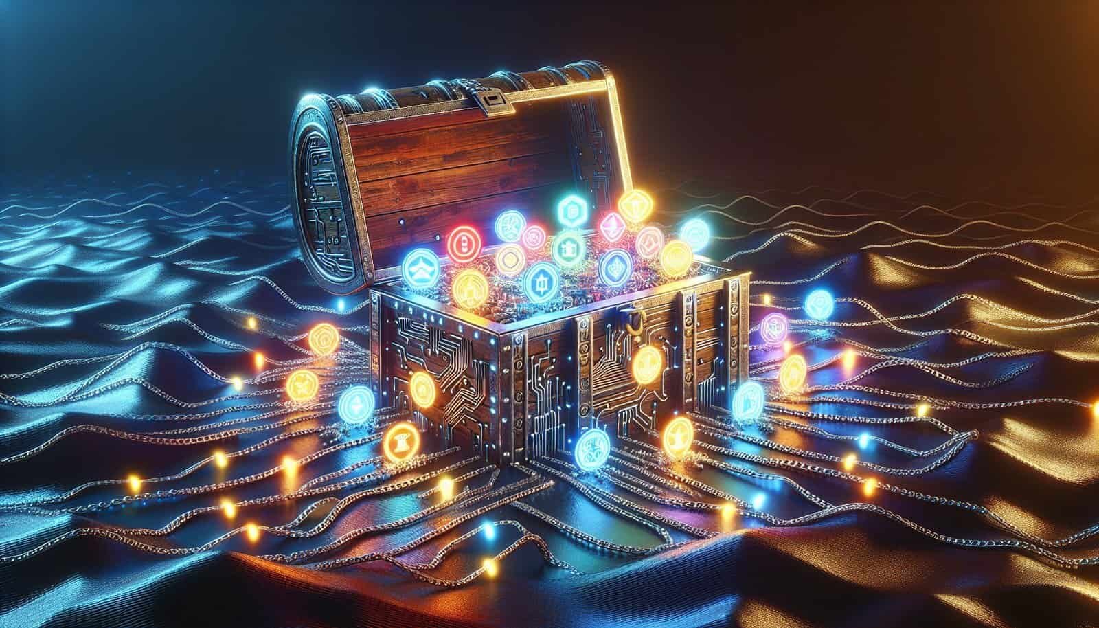 OpenSea – The Largest NFT Marketplace, Now Supporting 19+ Blockchains For Broad Cross-chain Trading. OpenSea – The Largest NFT Marketplace, Now Supporting 19+ Blockchains For Broad Cross-chain Trading.