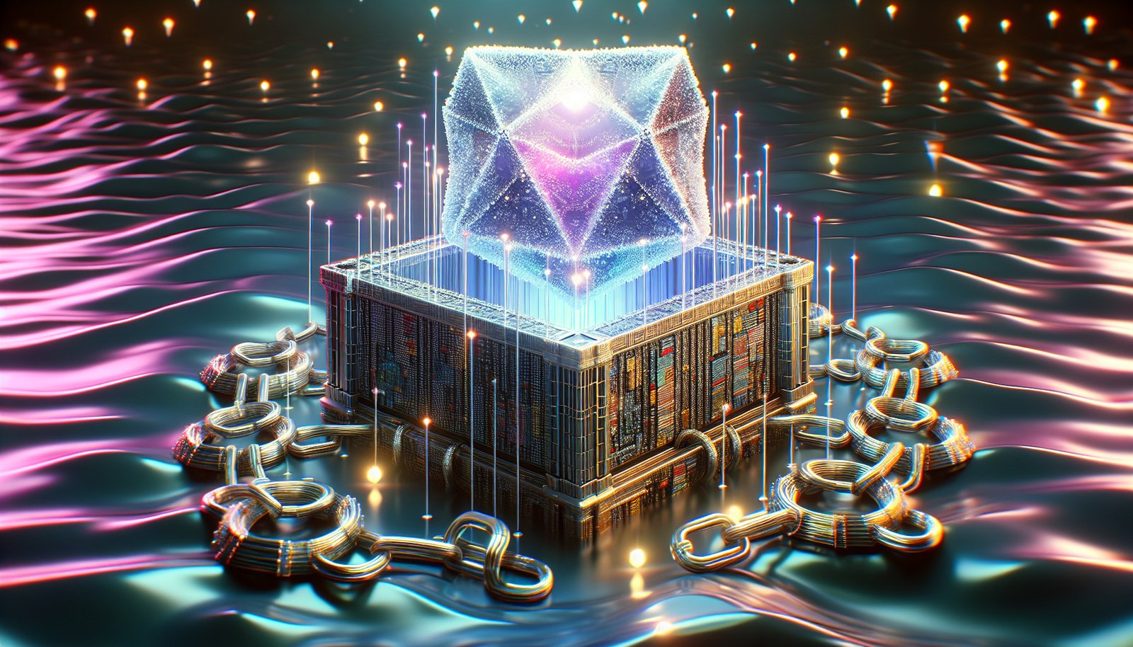 opensea the largest nft marketplace now supporting 19 blockchains for broad cross chain trading