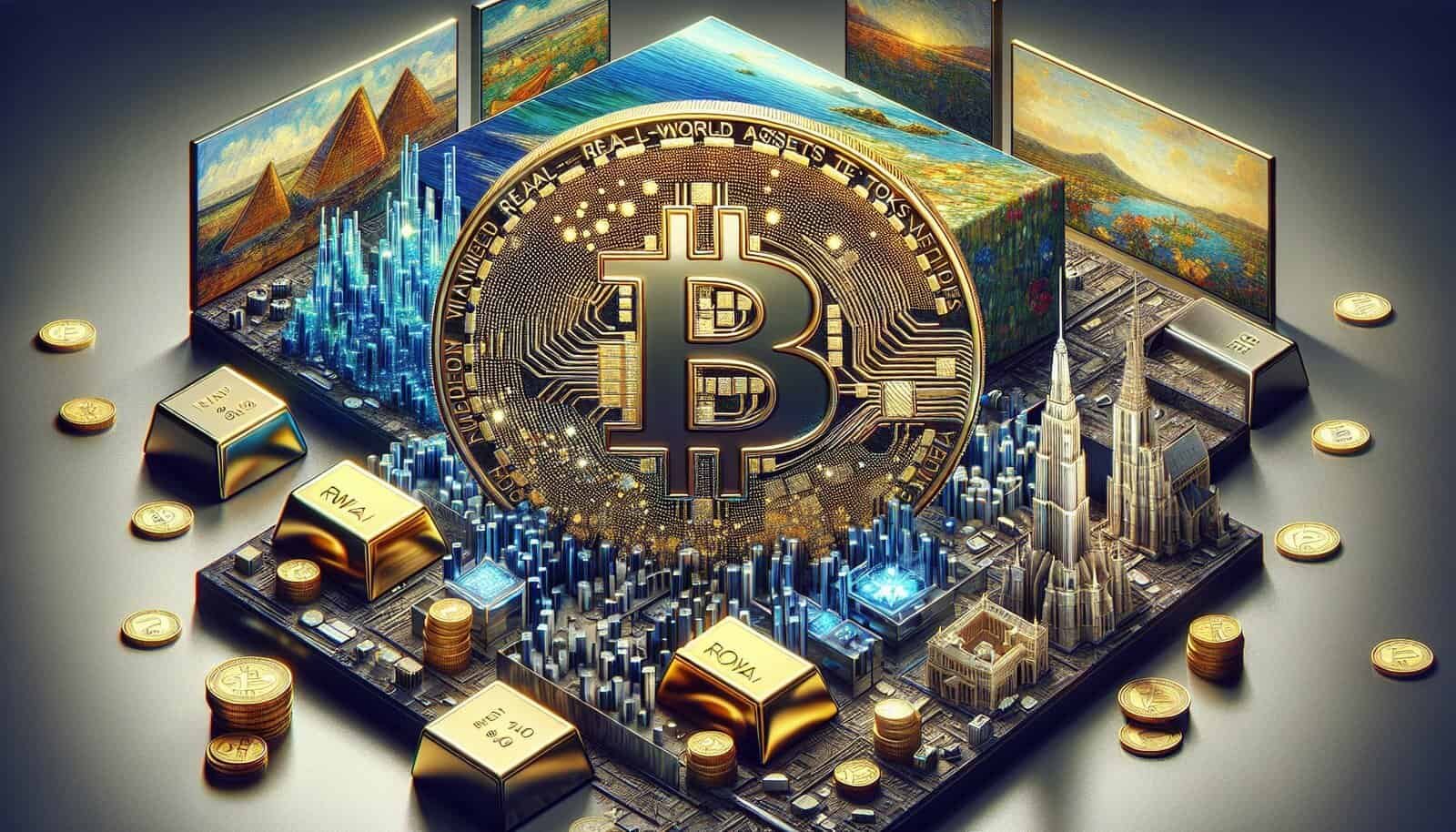 Real-world Asset (RWA) Tokens 1 real world asset rwa tokens 1