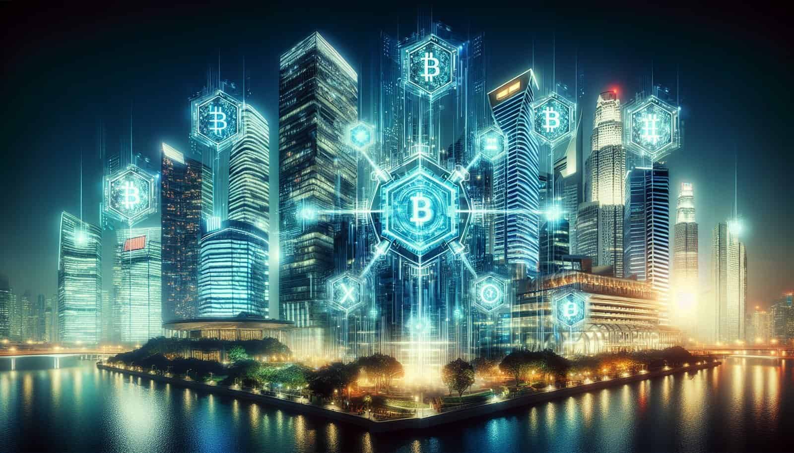 The Role of Bloomberg Government in Crypto Legislation