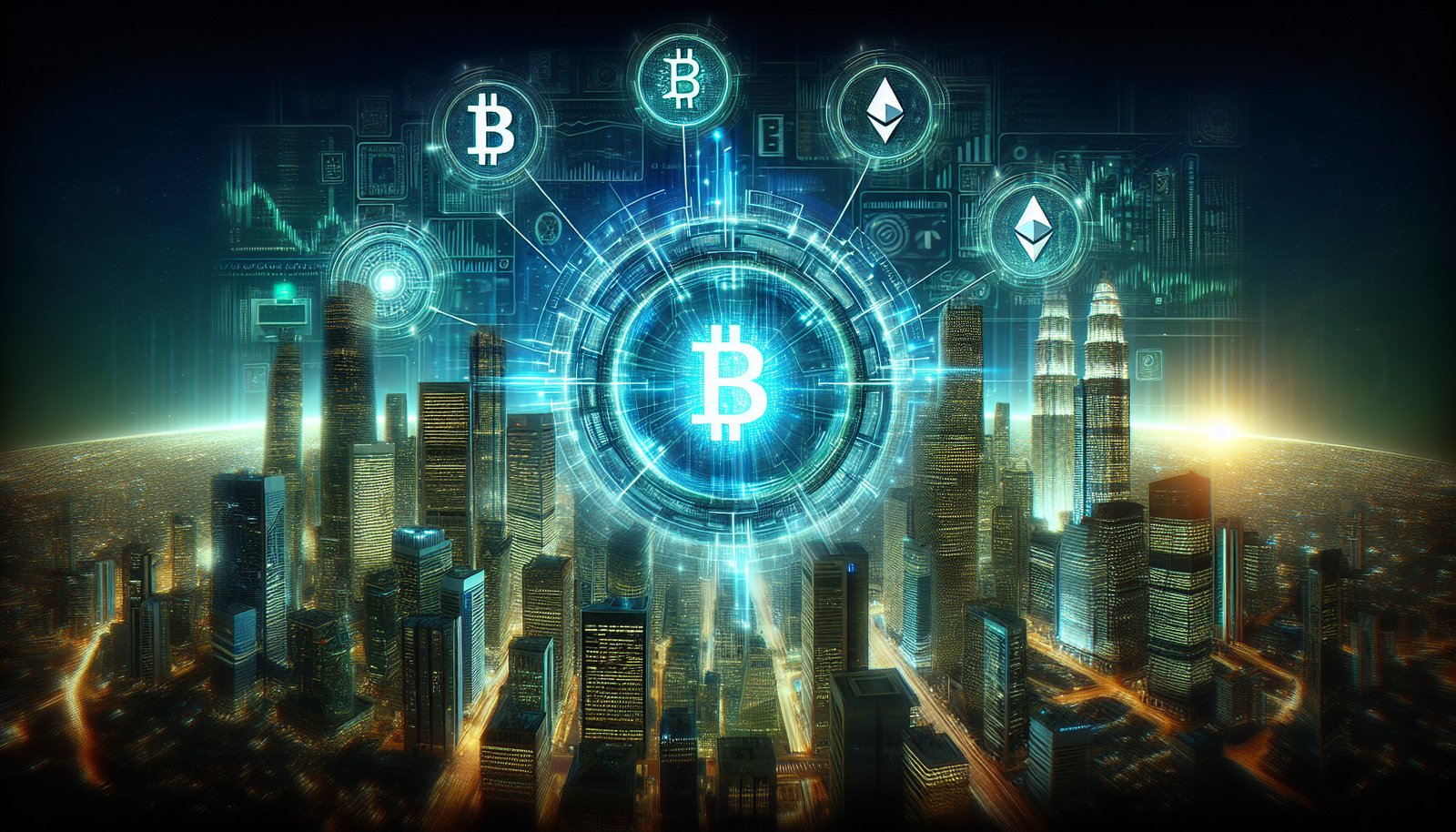 The Role of Bloomberg Government in Crypto Legislation The Role of Bloomberg Government in Crypto Legislation