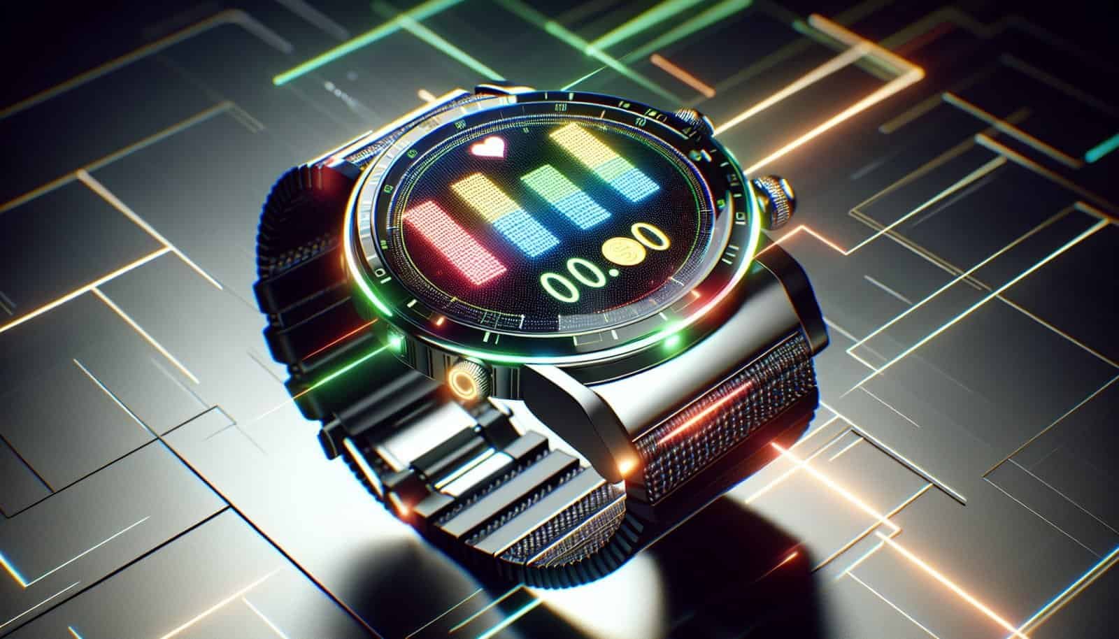 Watch-to-earn 1 watch to earn