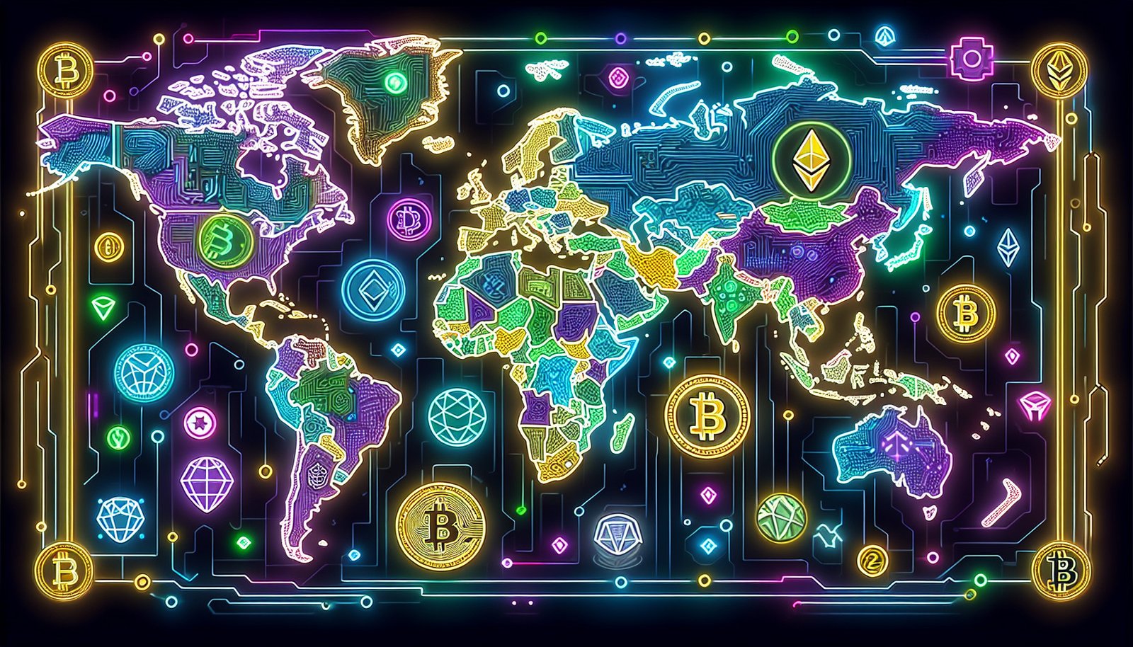 What Countries Are Crypto-friendly In 2025? What Countries Are Crypto-friendly In 2025?