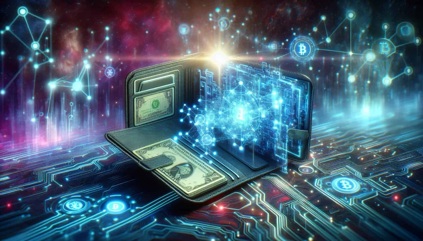 ai integrated wallets