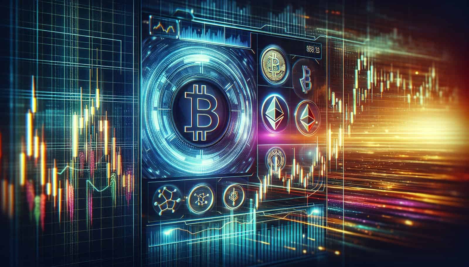 Analyzing Crypto Volatility with Bloomberg Terminal