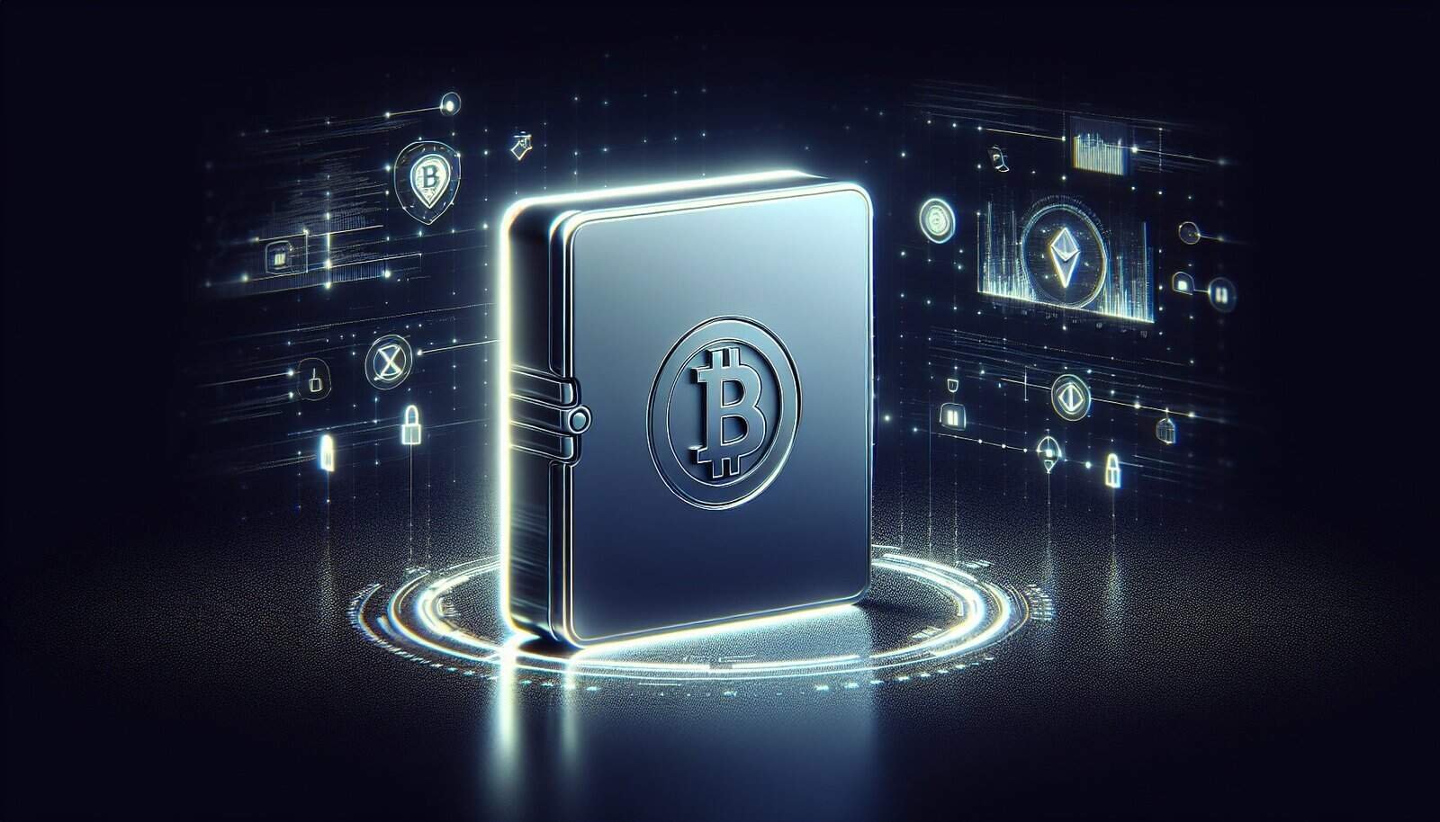 cold storage wallet 1