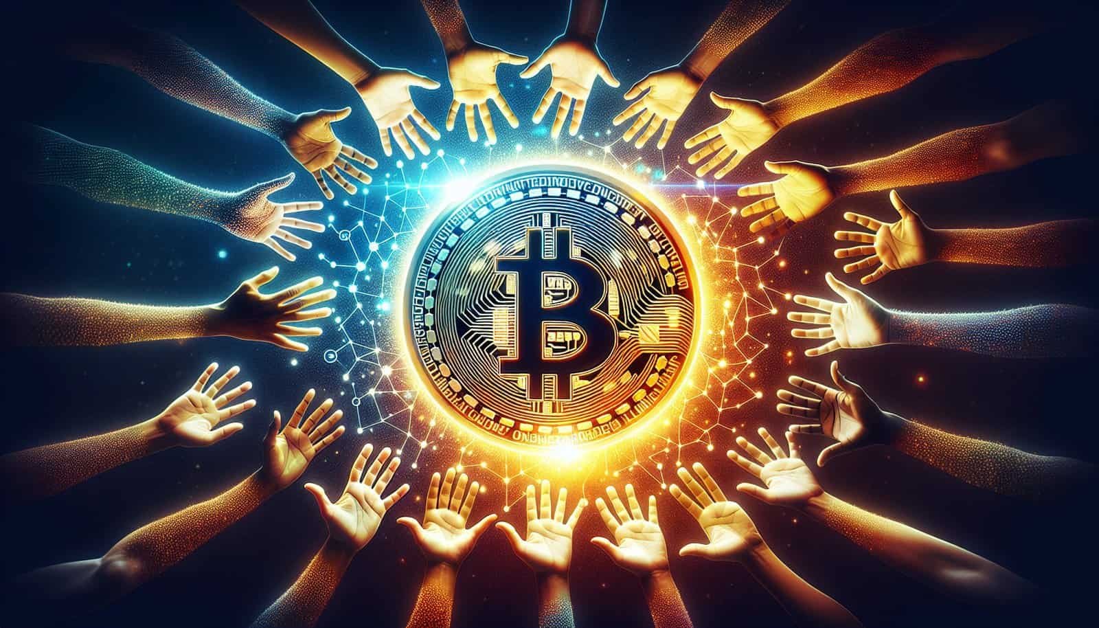 Crypto and the Democratization of Finance