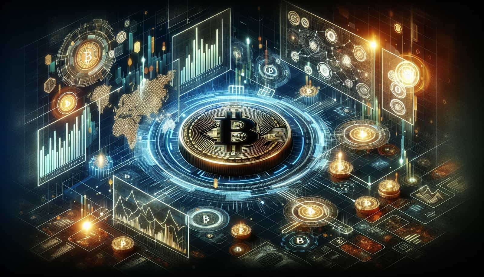 Crypto Market Insights from Bloomberg: Trends and Perspectives Crypto Market Insights from Bloomberg: Trends and Perspectives