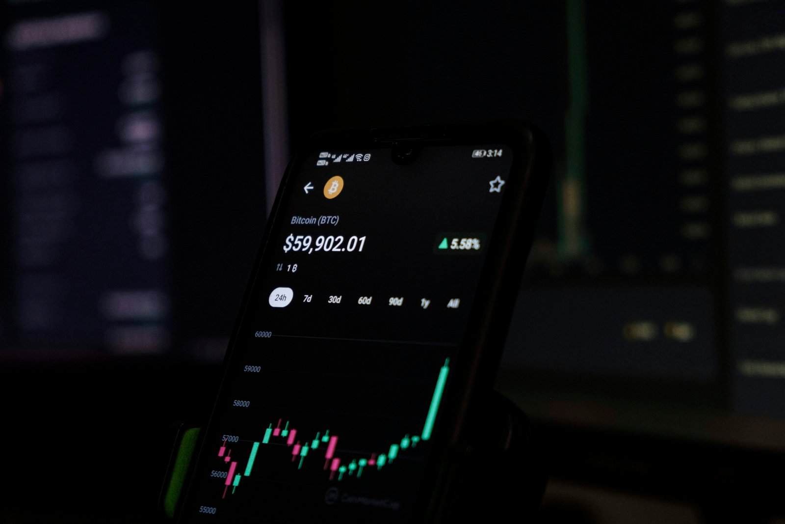 Explore the Latest in Crypto & Bitcoin News