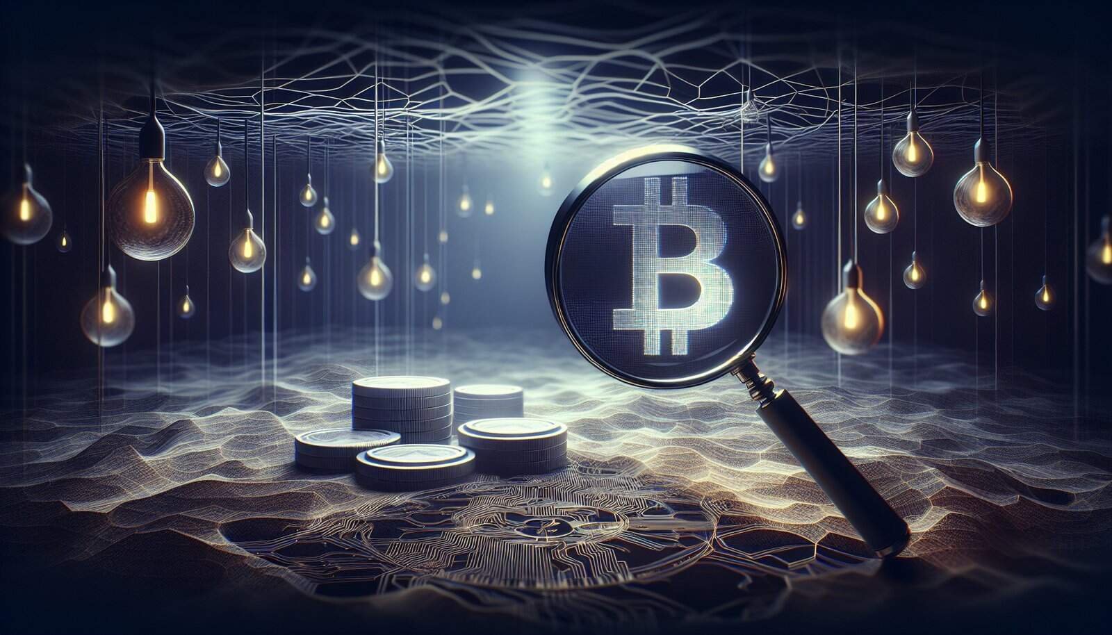 Exploring the Dark Side of Crypto with Bloomberg