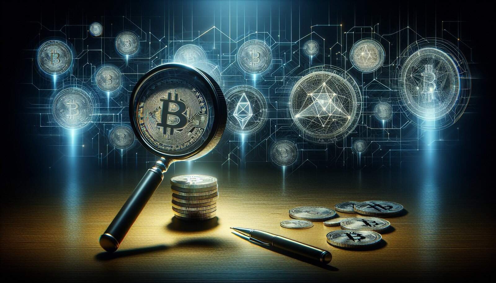 Exploring the Dark Side of Crypto with Bloomberg