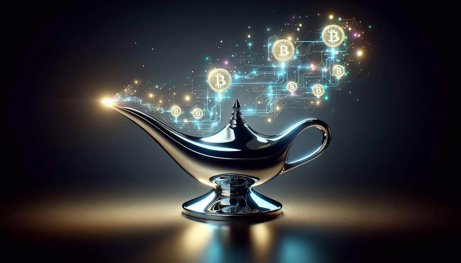 Genie – An NFT Aggregator Pulling Listings Across Multiple Marketplaces And Blockchains.