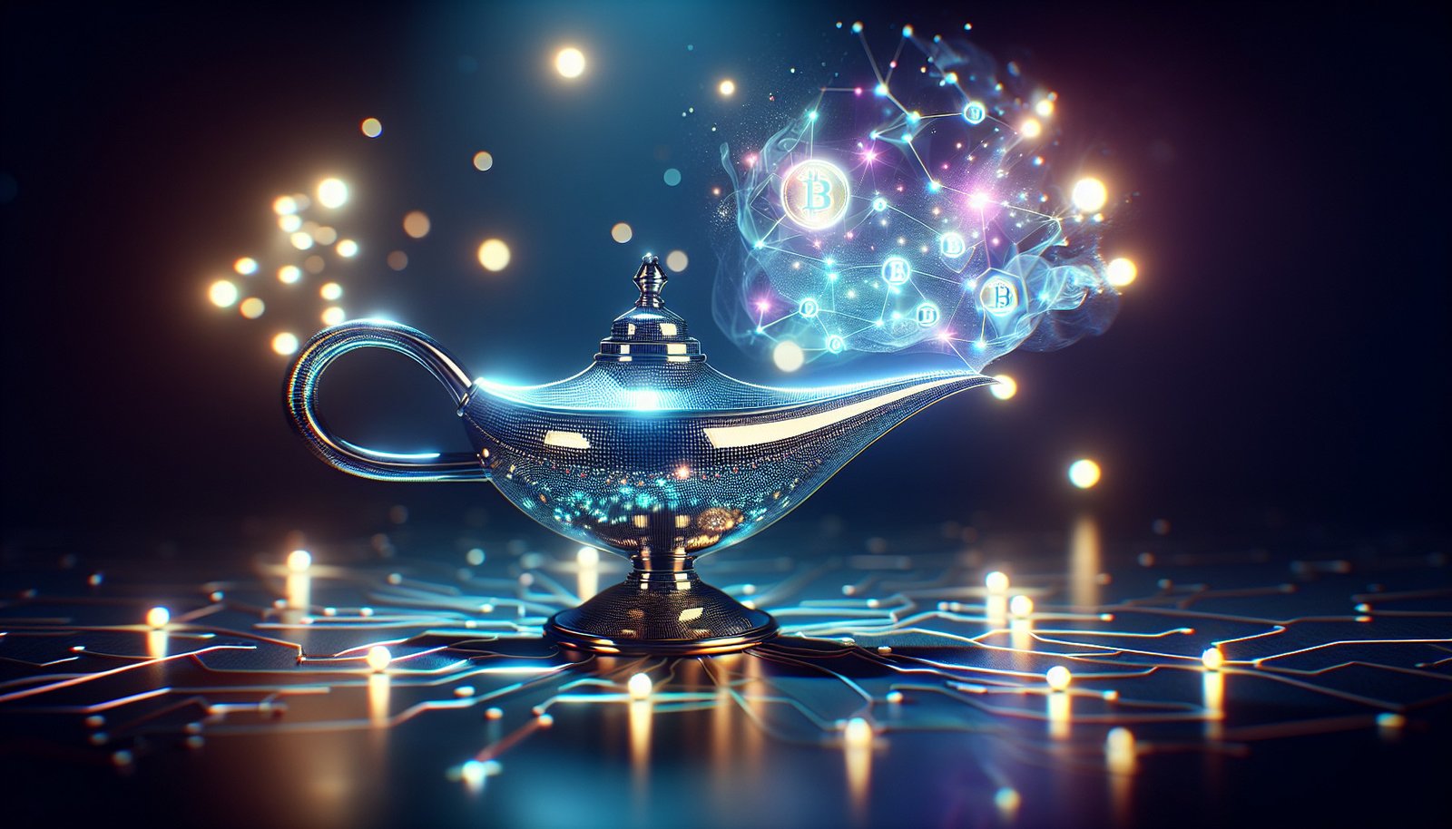 Genie – An NFT Aggregator Pulling Listings Across Multiple Marketplaces And Blockchains.