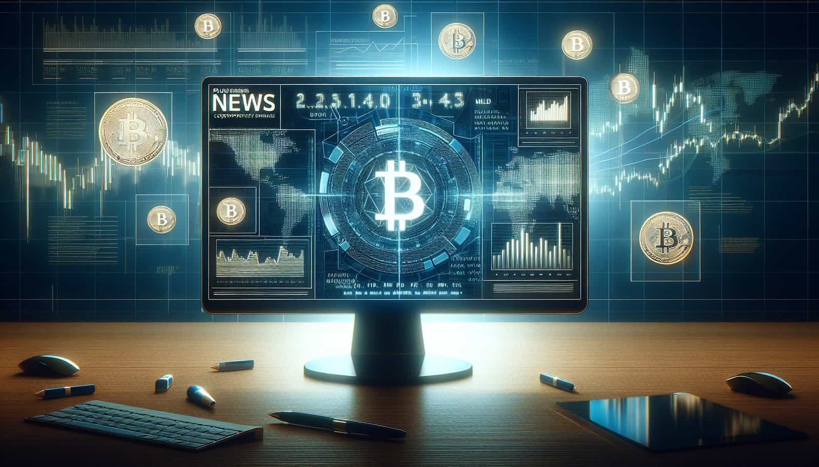 The Role of Bloomberg Media in Crypto News Coverage