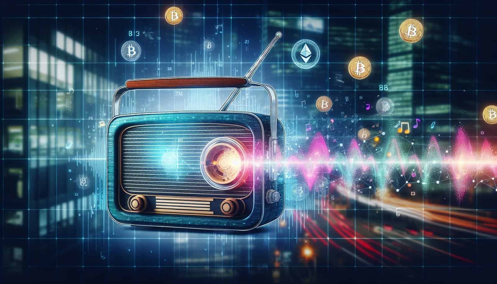 The Role of Bloomberg Radio in Crypto Market Analysis