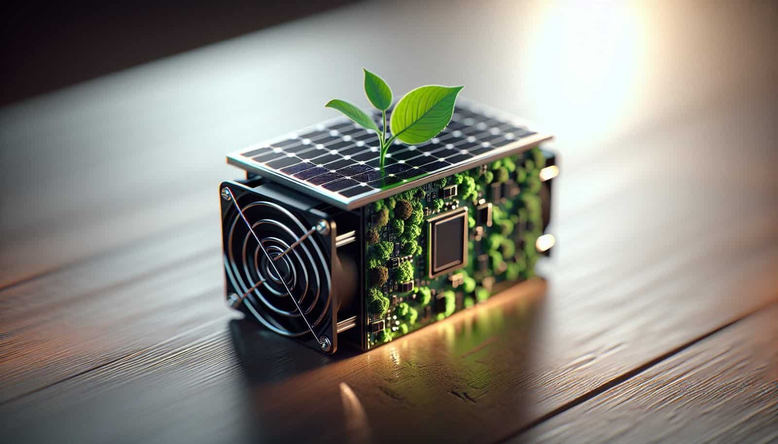 What Are The Environmental Trends In Crypto Mining In 2025?