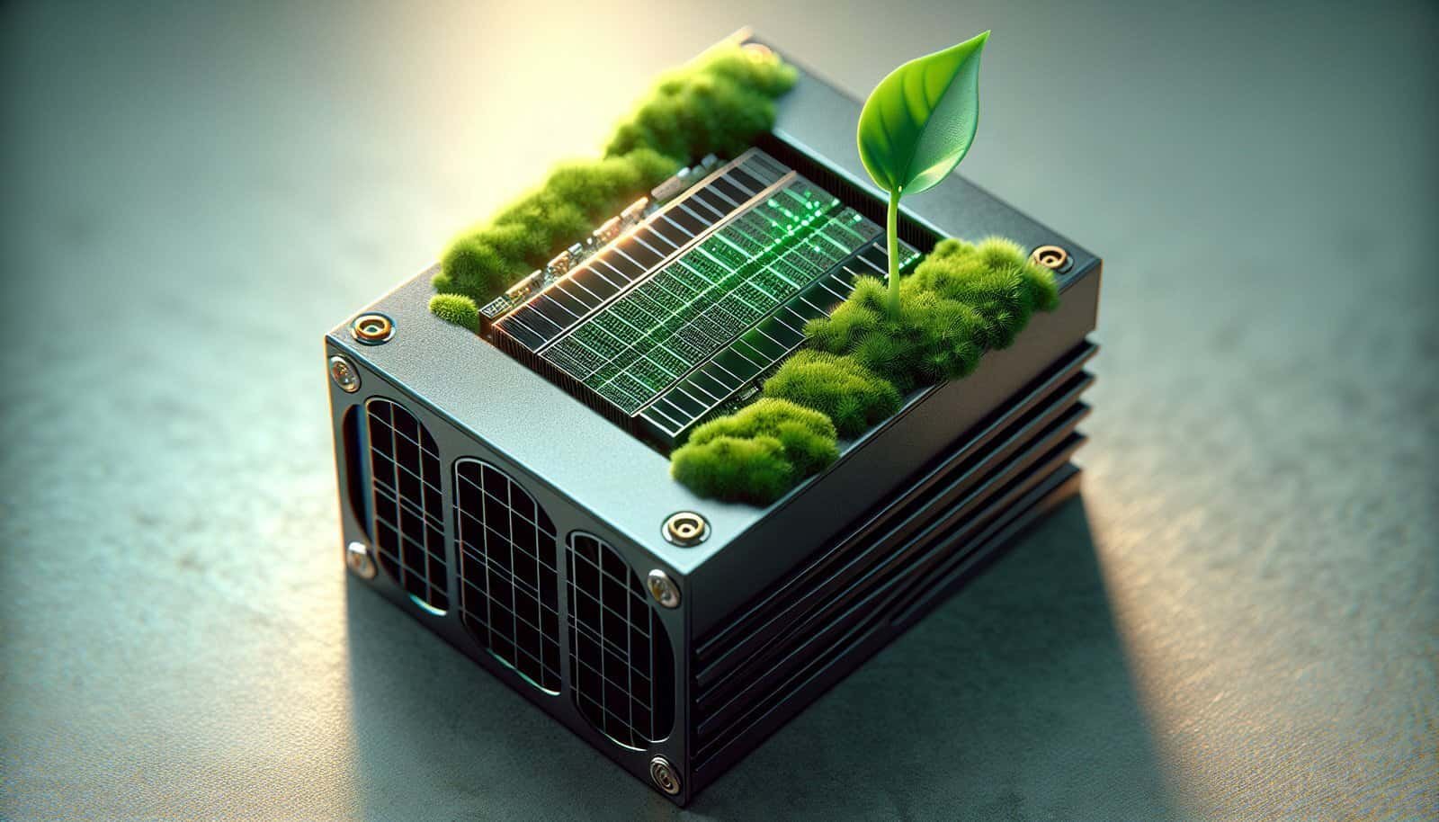 What Are The Environmental Trends In Crypto Mining In 2025?