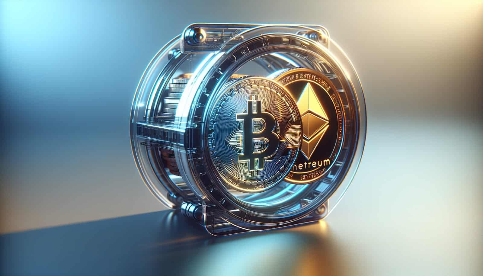 what are the latest trends in crypto lending platforms