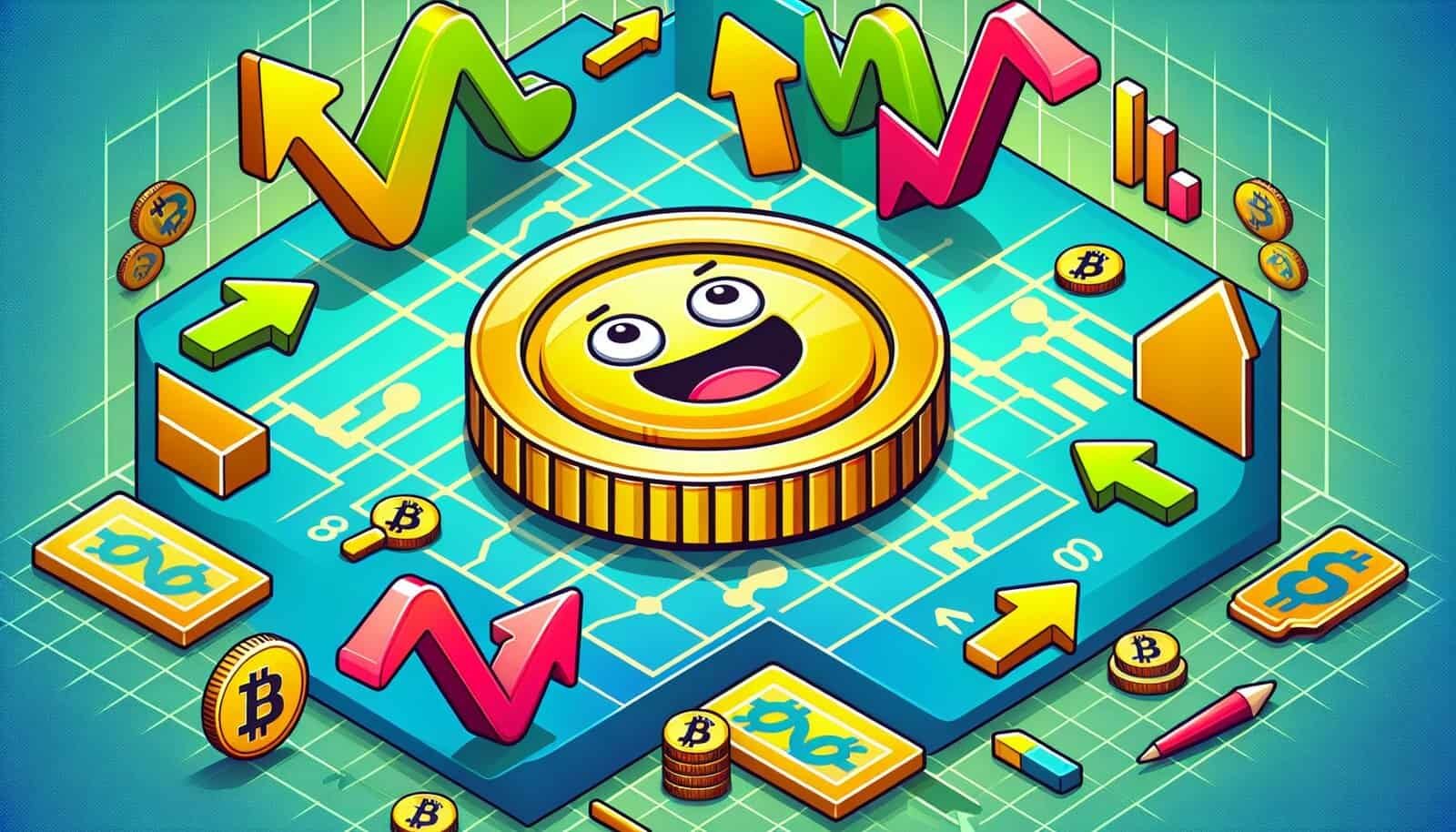 Delve into Market Releases and Trends in the Meme Coin Industry on Cointelegraph