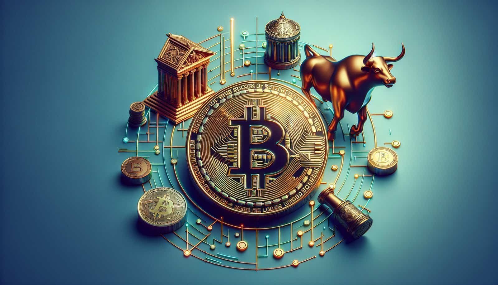 BlackRocks Bitcoin ETF Now Attracts Wall Street Banks BlackRocks Bitcoin ETF Now Attracts Wall Street Banks