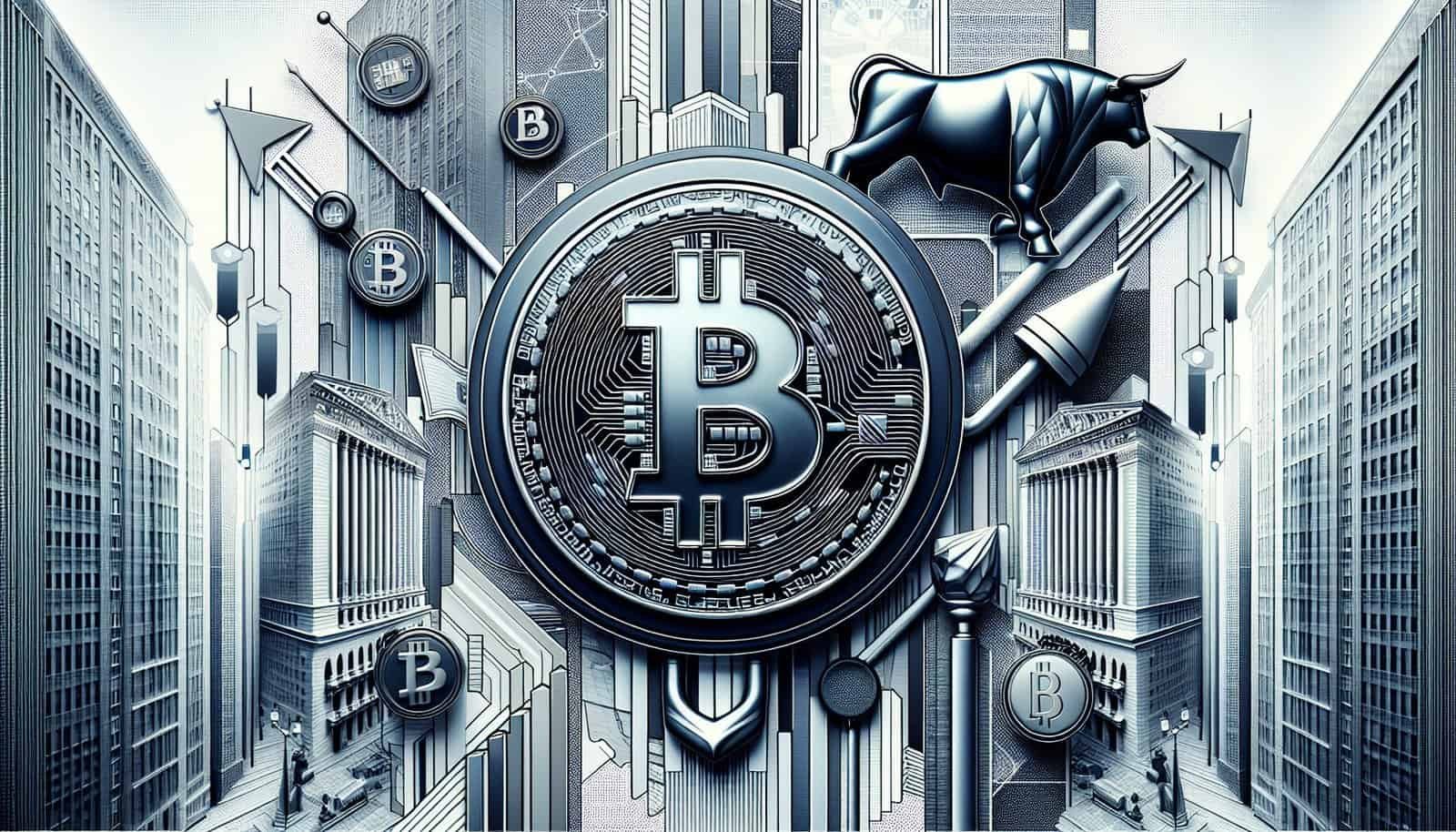 BlackRocks Bitcoin ETF Now Attracts Wall Street Banks BlackRocks Bitcoin ETF Now Attracts Wall Street Banks