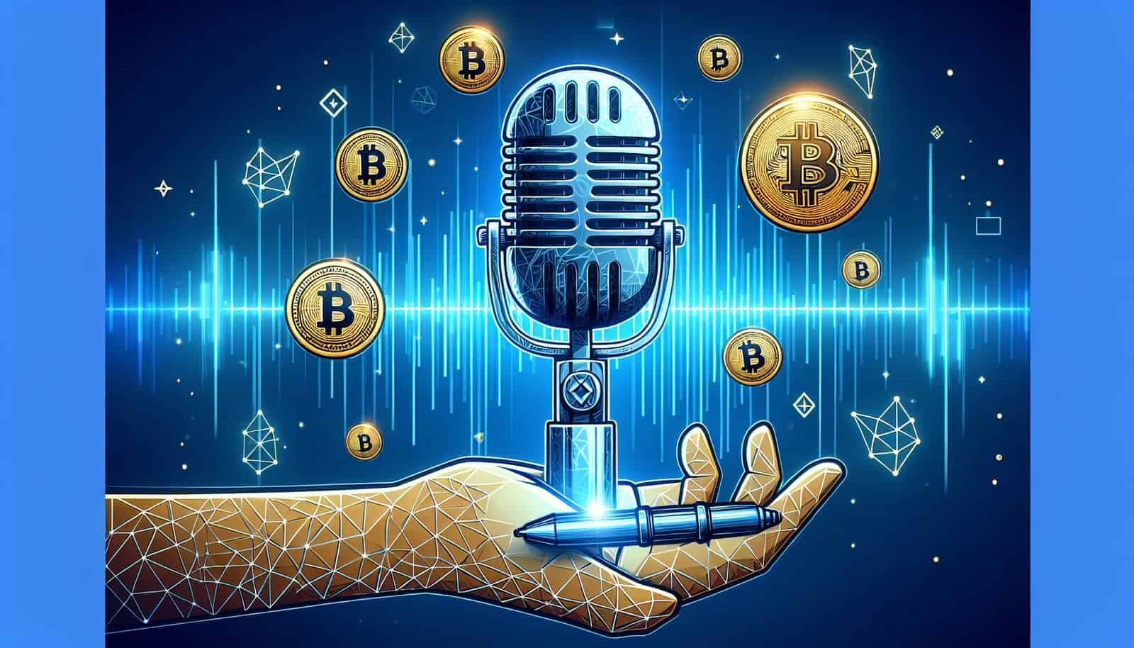 Podcasts: Diving into the World of Cryptocurrencies with Cointelegraph Podcasts: Diving into the World of Cryptocurrencies with Cointelegraph