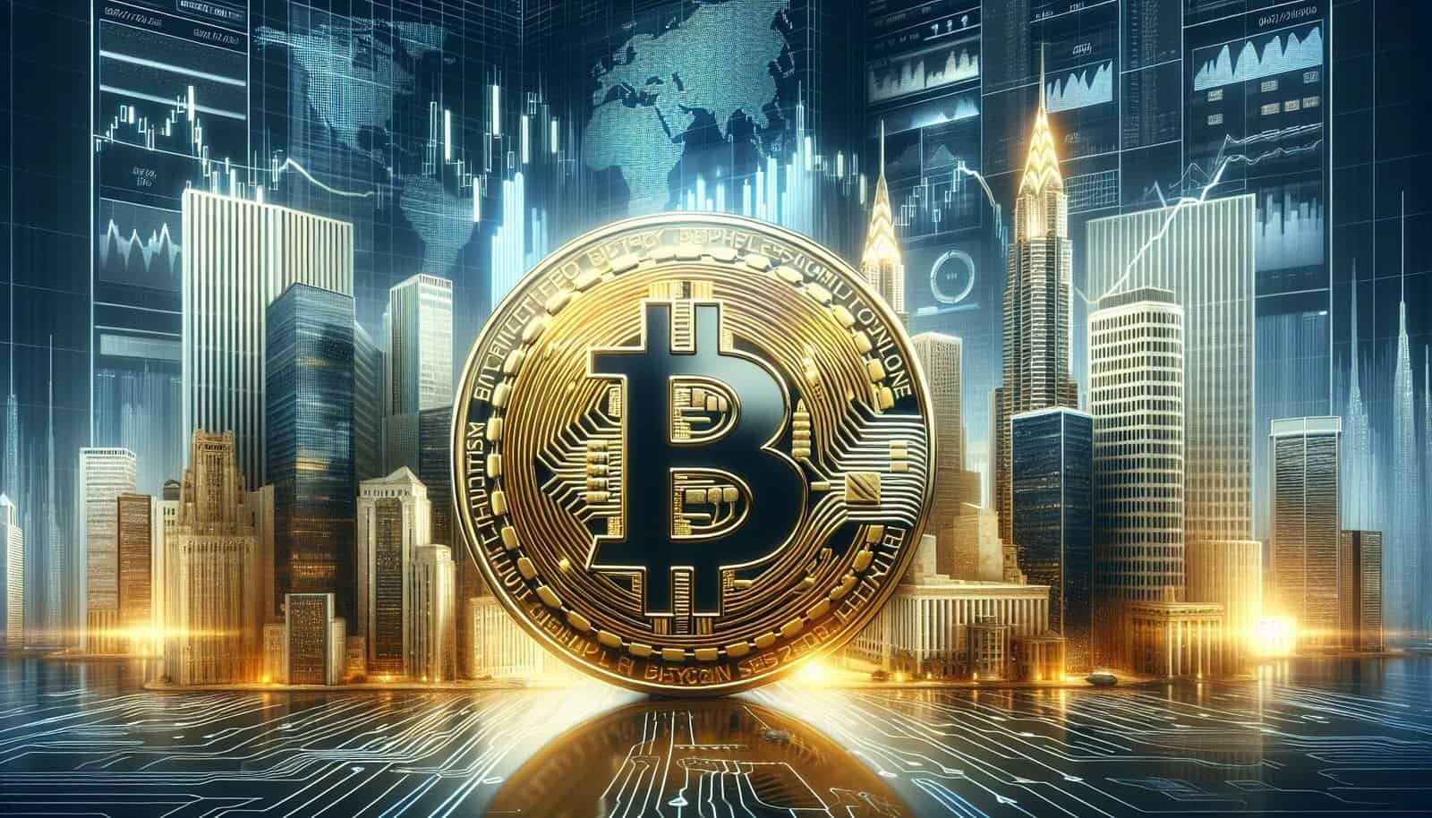 BlackRocks Bitcoin ETF Attracts Wall Street Banks