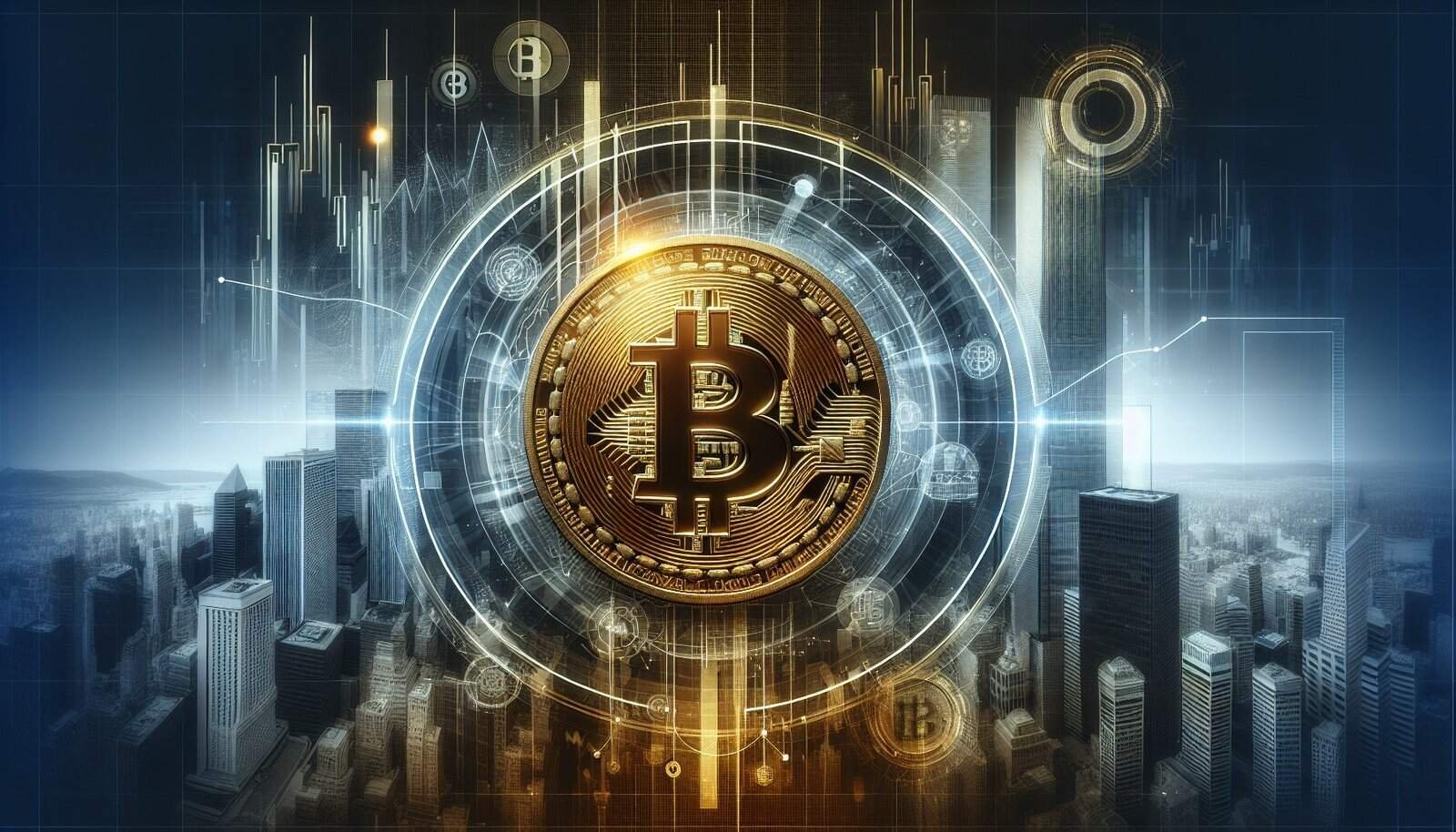 BlackRocks Bitcoin ETF Attracts Wall Street Banks