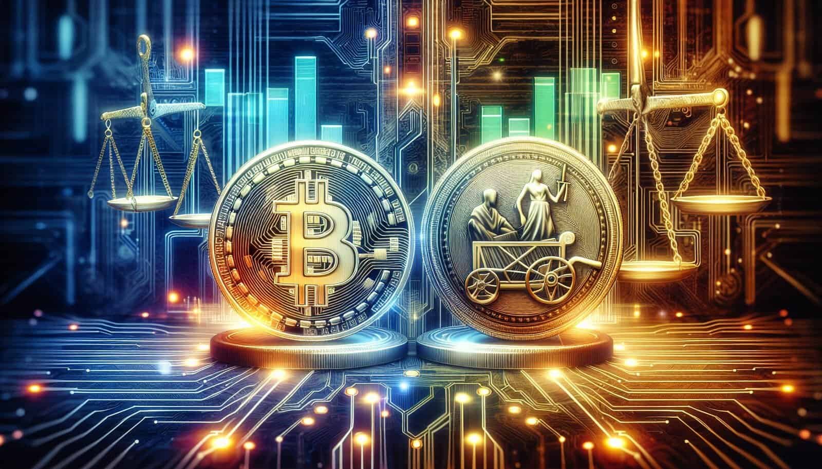 Is Trader Joe (JOE) A Hidden Gem Poised to Outperform Uniswap (UNI)? newsbtc.com 21 m