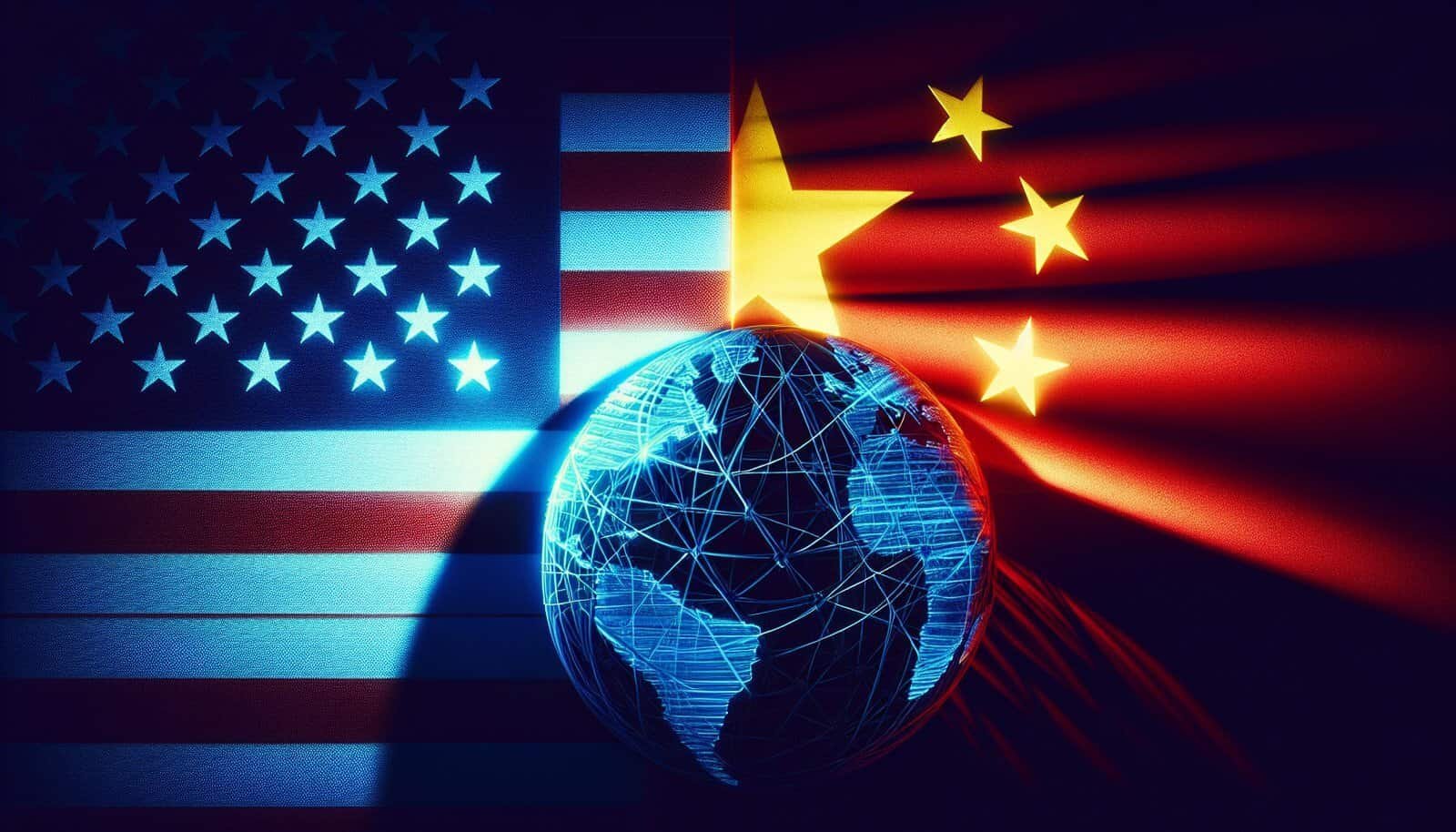 US-China Rivalry Risks Cold War II, Warns IMF Official news.bitcoin.com 47 m US-China Rivalry Risks Cold War II, Warns IMF Official news.bitcoin.com 47 m