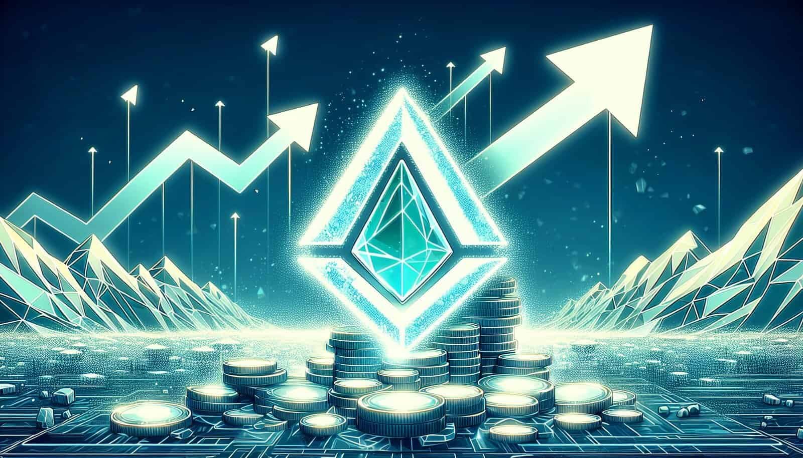 world news avalanche avax likely to follow solanas rally